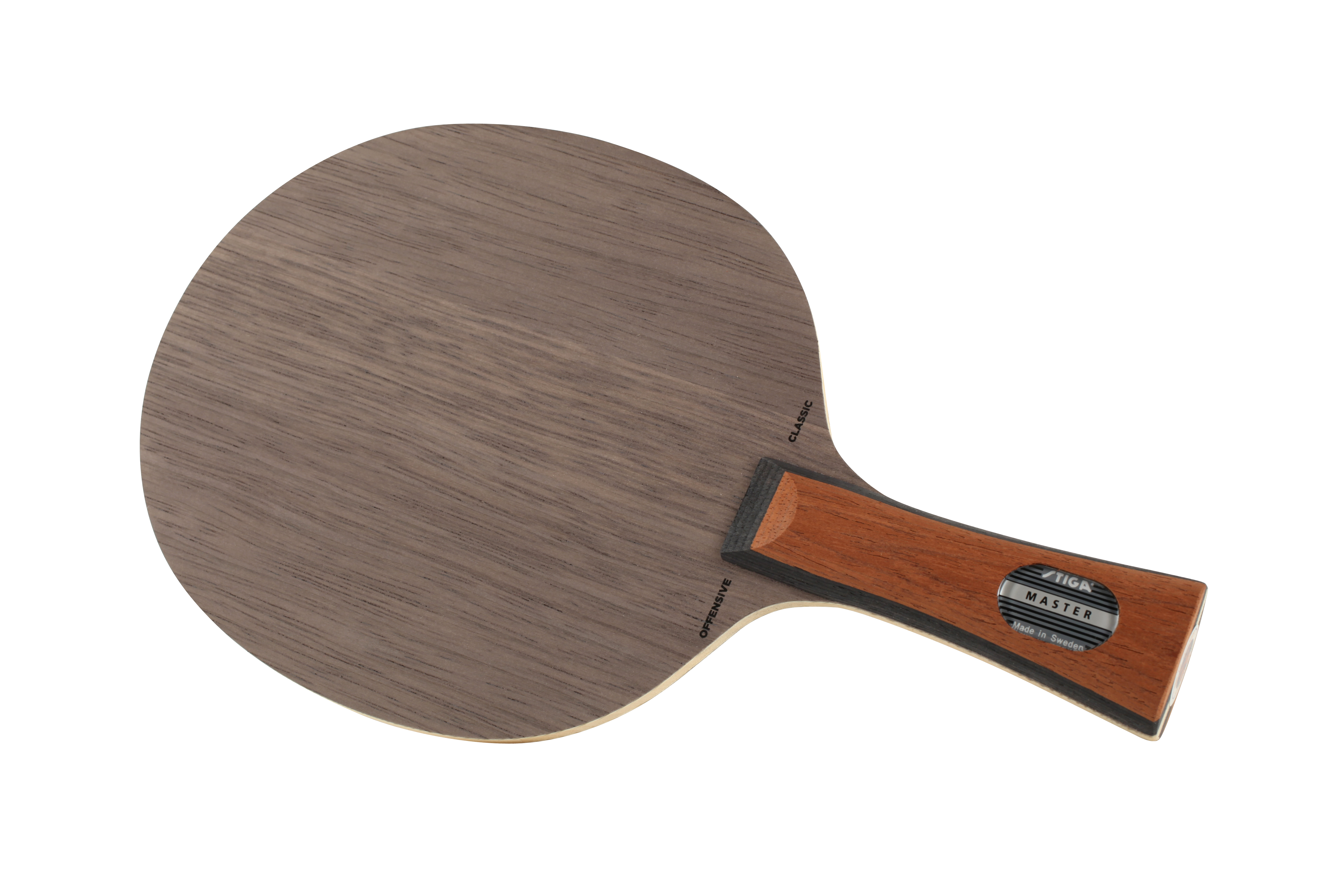 Stiga Offensive Classic - Tischtennis Holz