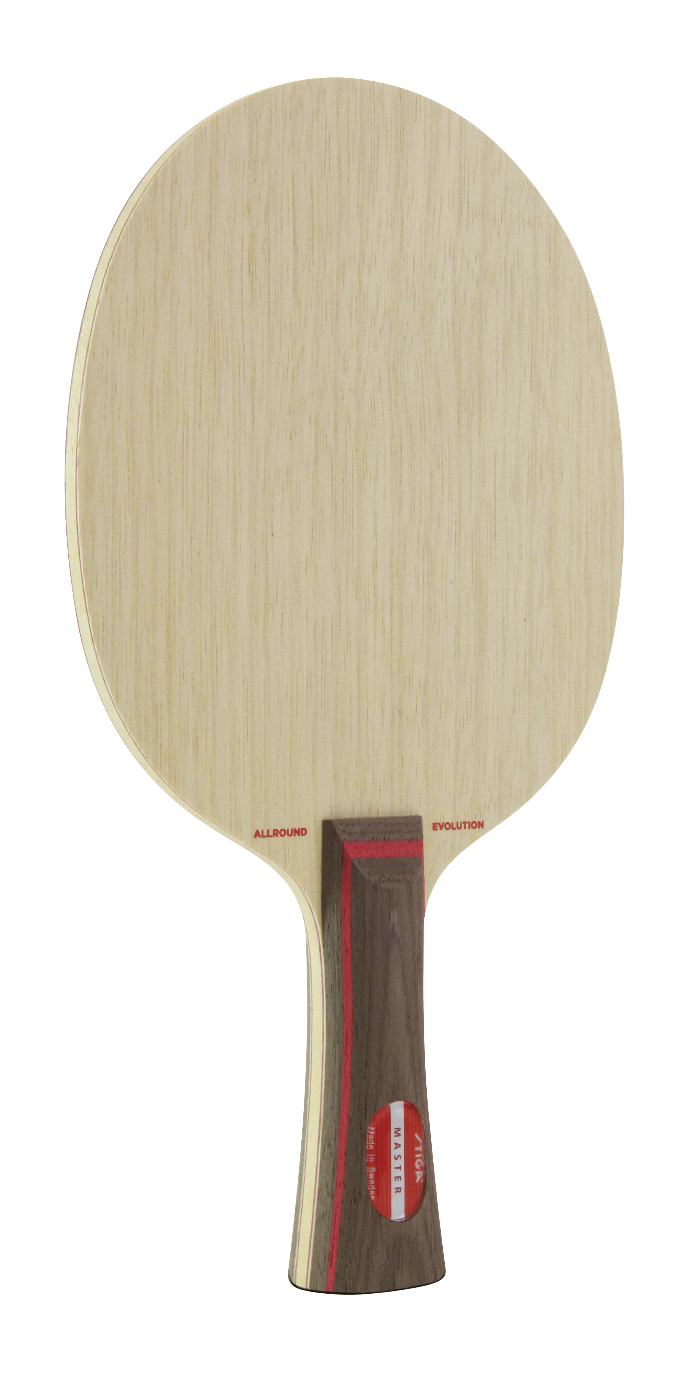 Stiga Allround Evolution - Tischtennis Holz