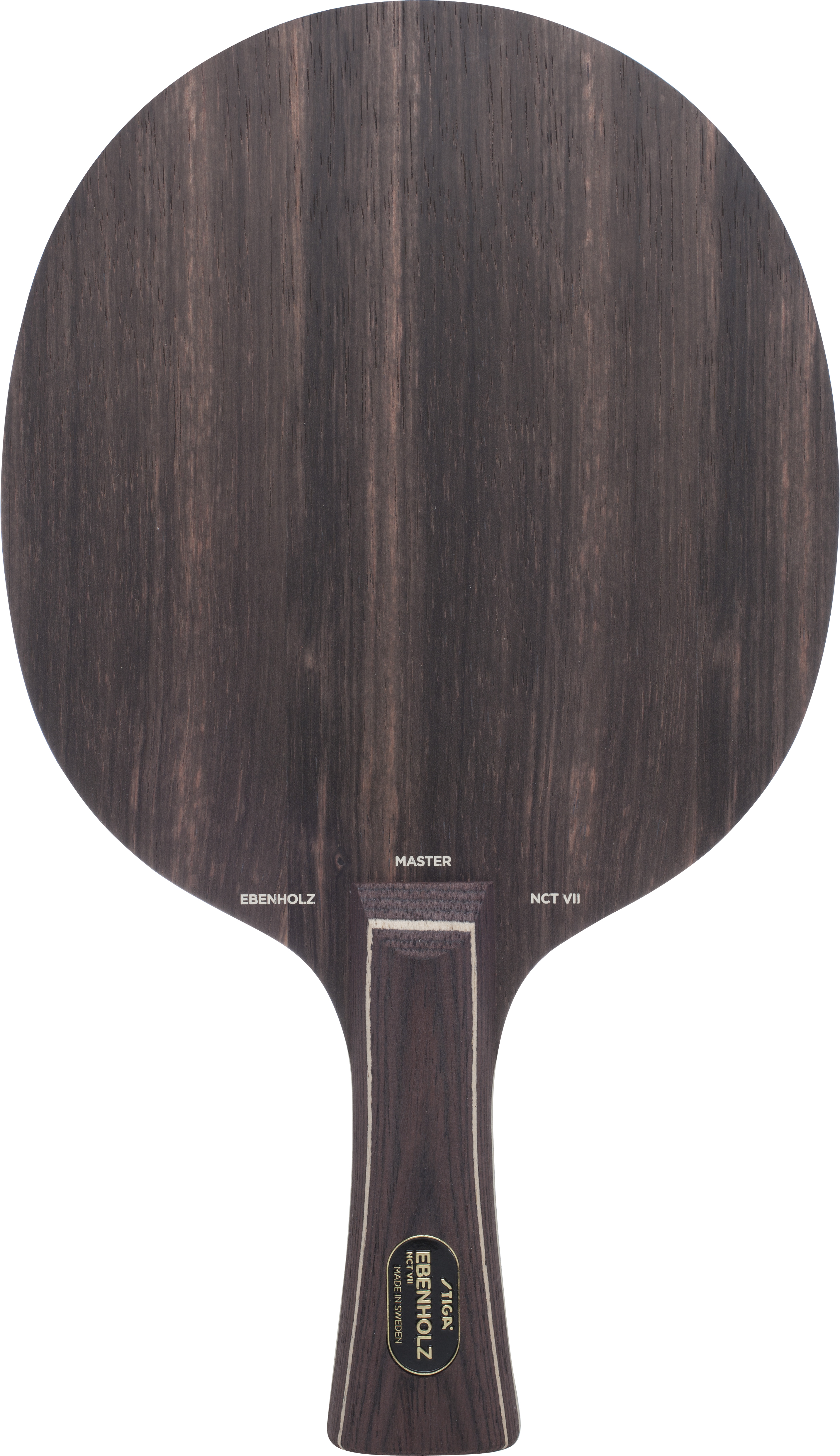 Stiga Ebenholz NCT VII - Tischtennis Holz
