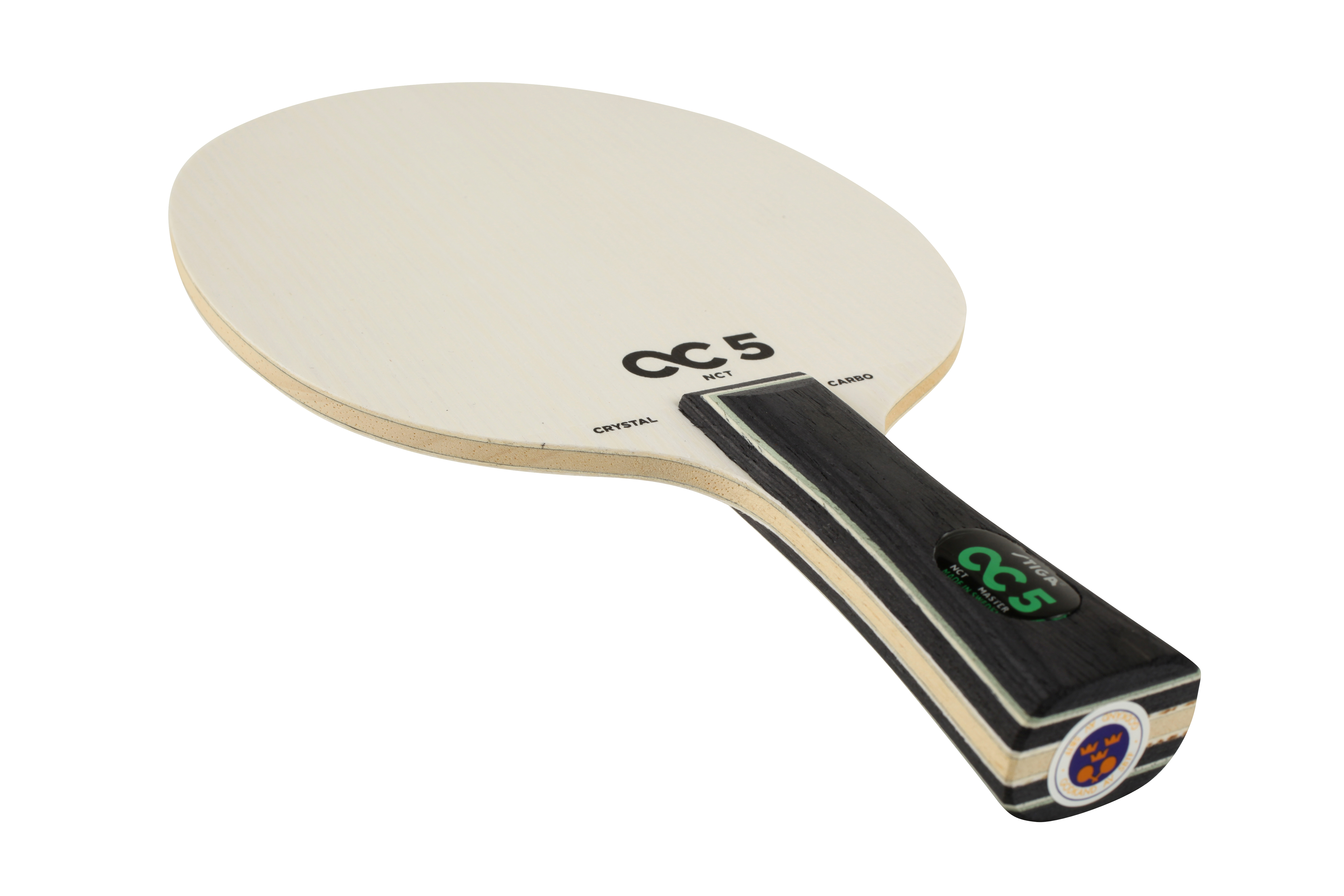Stiga CC5 - Tischtennis Holz