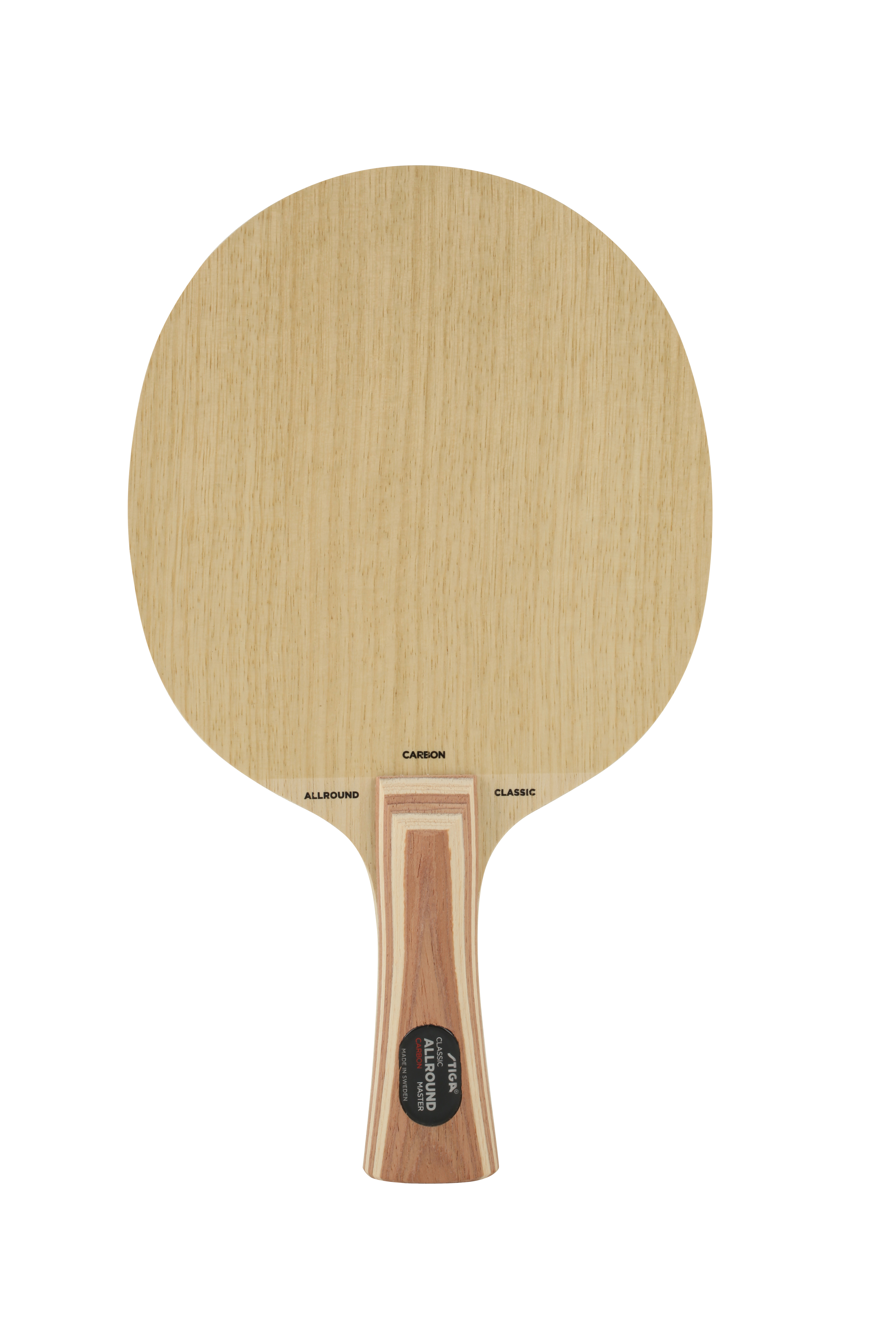 Stiga Allround Classic Carbon - Tischtennis Holz