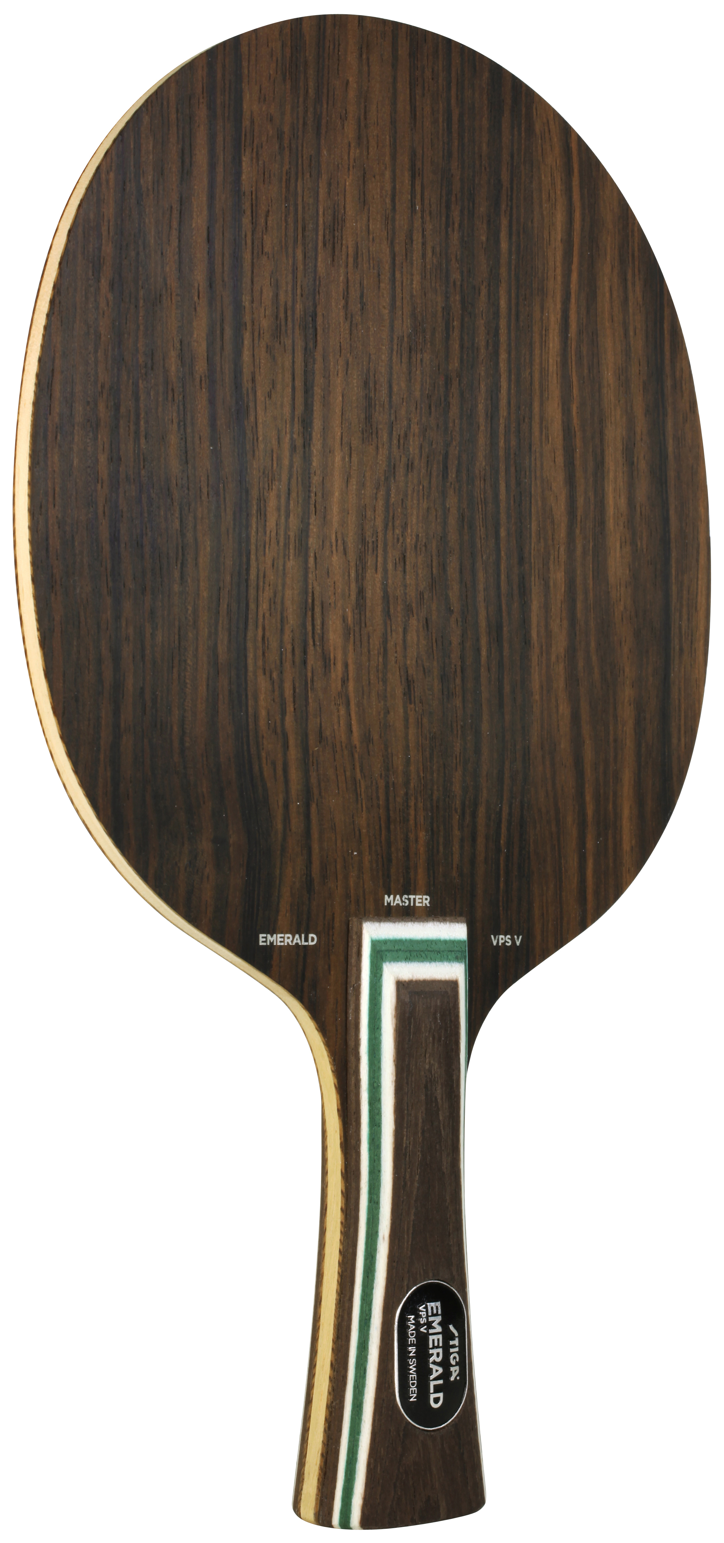 Stiga Emerald VPS V - Tischtennis Holz