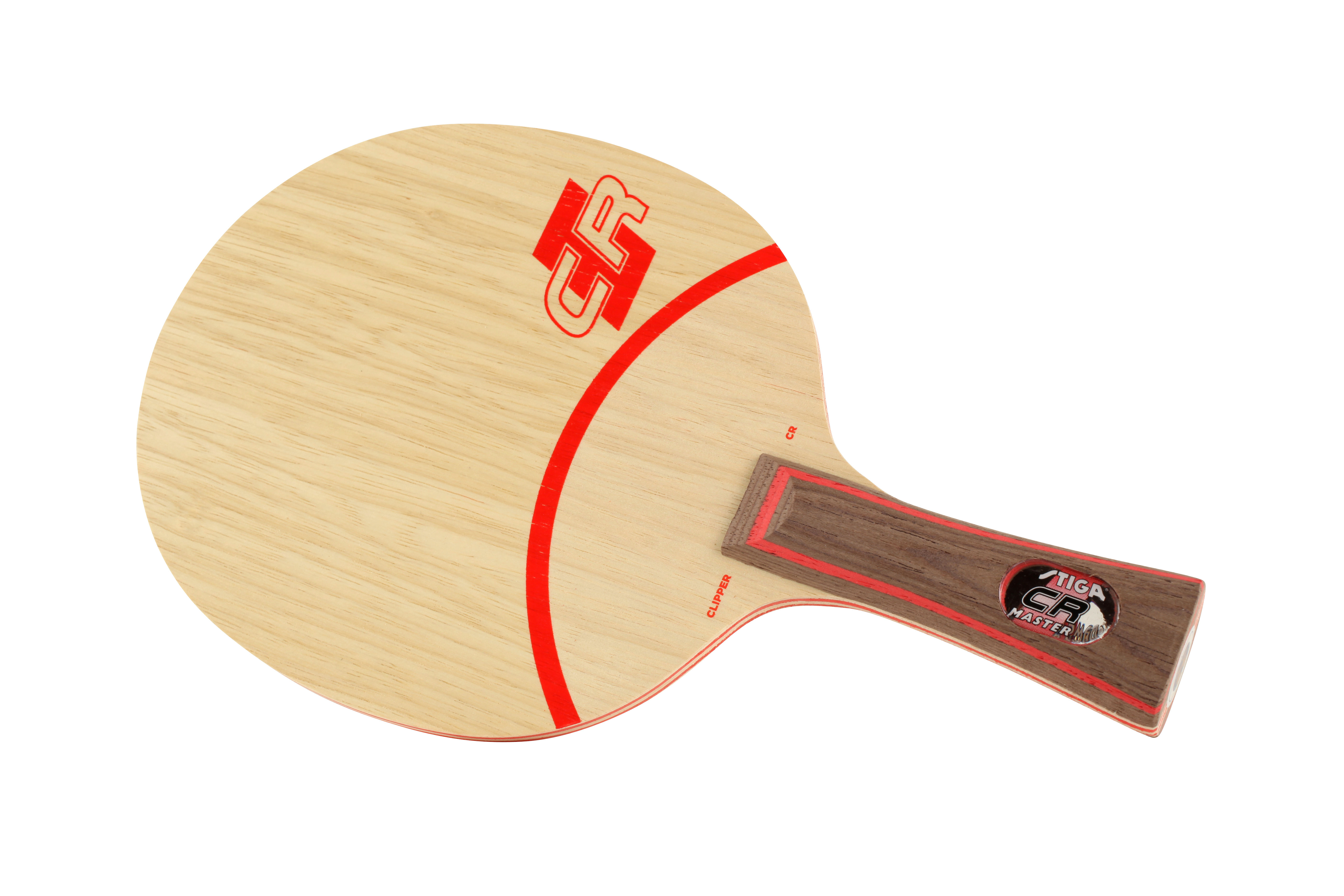 Stiga Clipper CR WRB - Tischtennis Holz