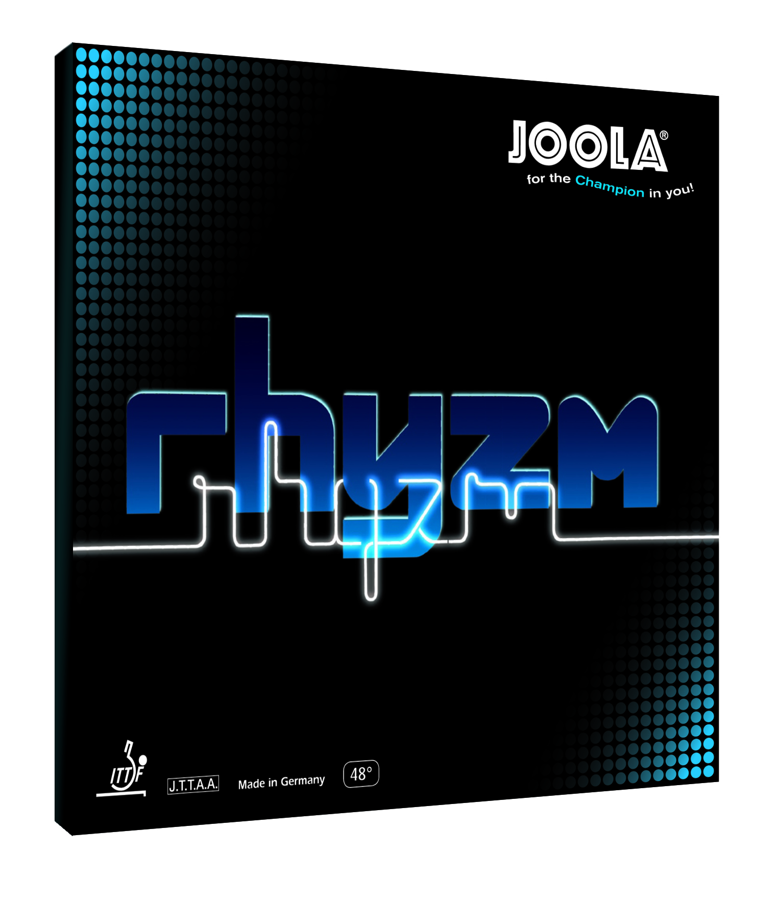 JOOLA RHYZM - Empfehlung für den Spielertyp - OFFENSIVE SPEED