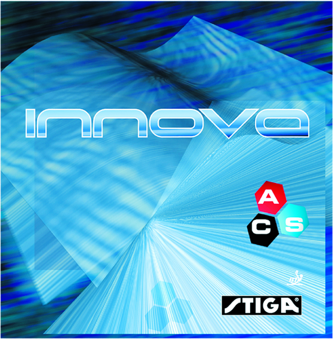 Stiga Innova - Tischtennis Belag