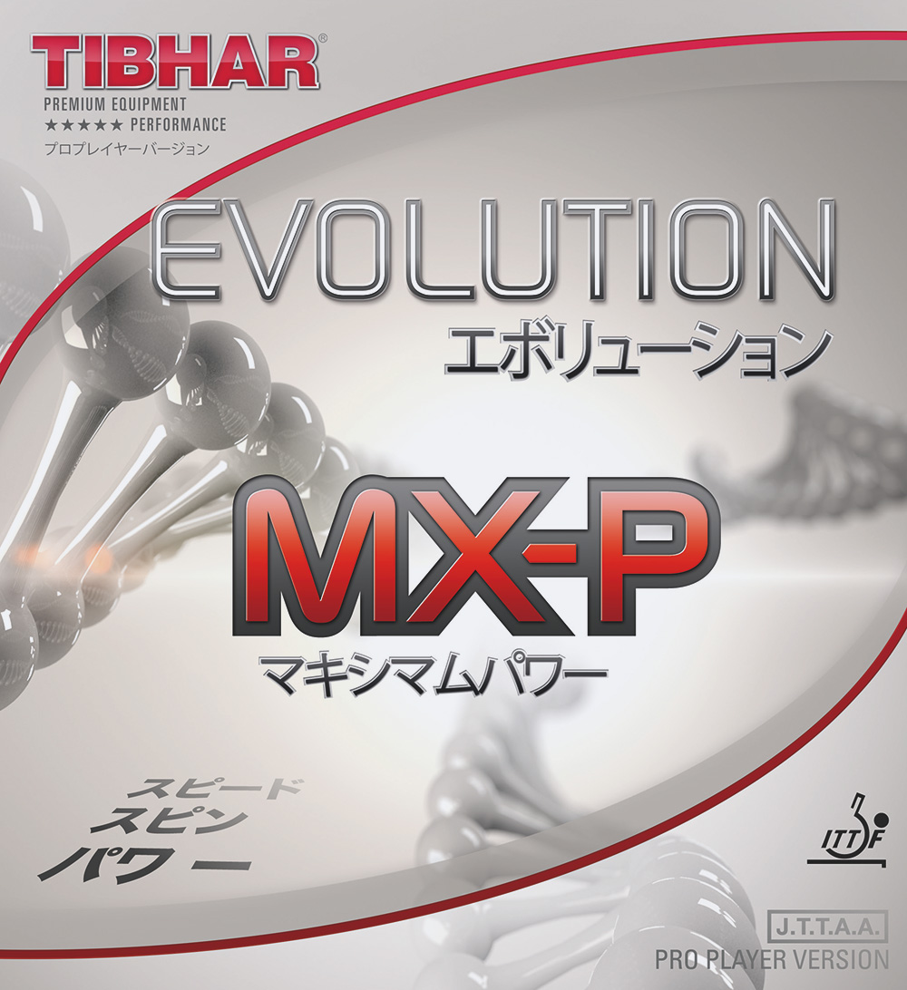 TIBHAR EVOLUTION MX-P - Empfehlung für den Spielertyp - OFFENSIV SPEED