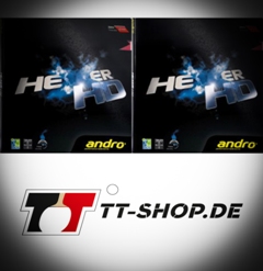 zwei Mal Andro Hexer HD 