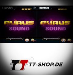  Tibhar Aurus Sound im Doppelpack 